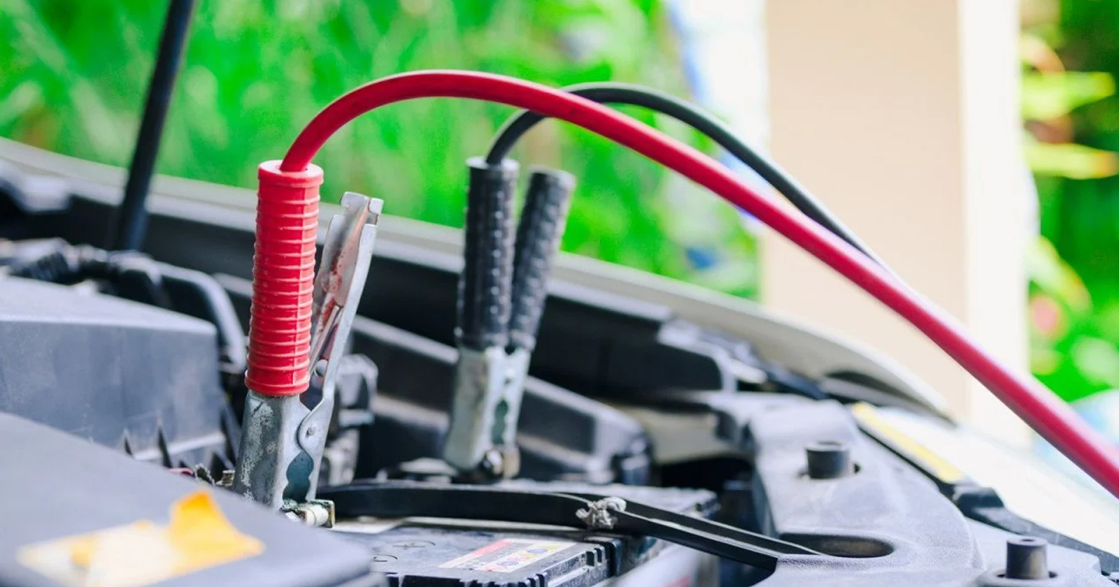 Reisdere Akü Takviye