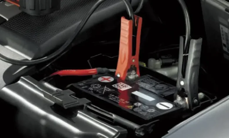 Reisdere Akü Takviye